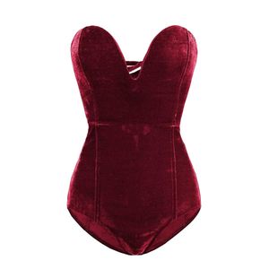 Burgandy/Maroon Velvet Bodycon❣️