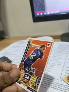 Cricket Attax Cards