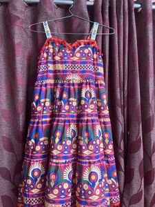 Bohomian Dress
