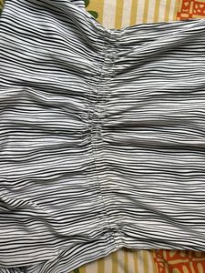 Striped Casual Dress