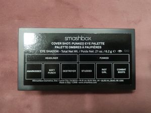 Smashbox Eye Shadow
