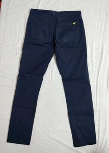 ❗ CLEARANCE ❗ Indian Terrain Men&#39;s Navy Trousers
