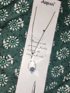 Evil Eye Necklace