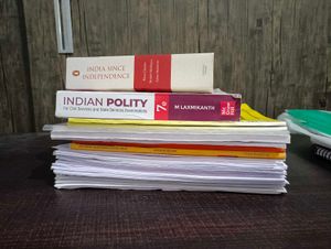 Upsc Books