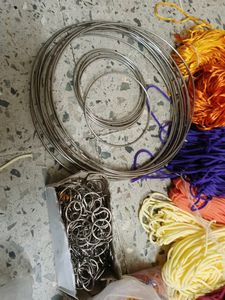Macrame Saman