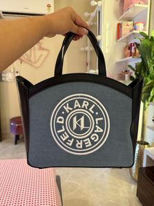 Karl Lagerfeld Bag(check Description) Stealthedeal