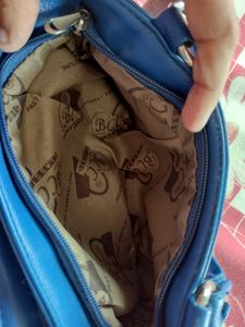 Small Hand Bag Cum Purse  For Women