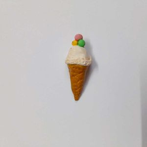 Cute Fridge Magnets | Ice Cream &amp; Kulfi Set