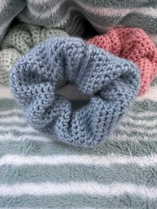Crochet Scrunchie (1pc)