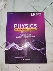 Byjus Cengage Physics Jee Books