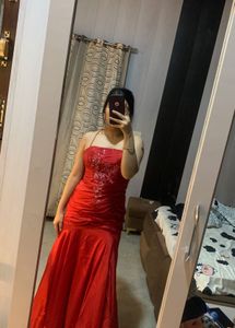 Beautiful Mermaid Party Gown🎀❤️🦋