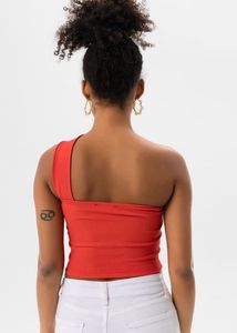 Sam One Shoulder Top