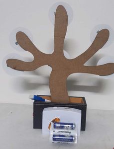 Tree Model Ring Bell