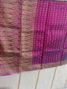 Gorgeous Banarasi Saree