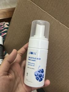 Plum Face Wash