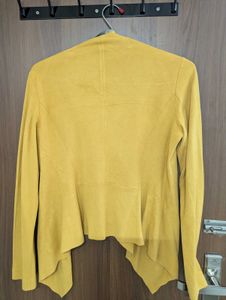 Zara Waterfall Shrug/ Jacket
