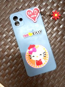 Kitty Cute Phone Pouch