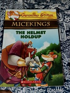 Scholastic Germino Stilton