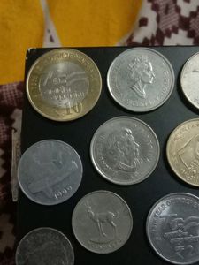 Unique Coins