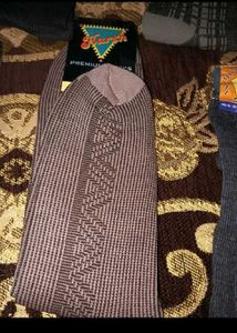 6 Pair Of Socks