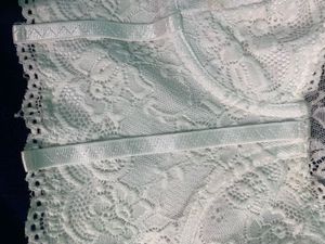 Lace Bustier Crop Top