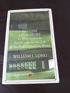 English Literature Book