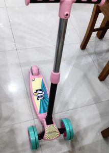 Scooter Lifelong
