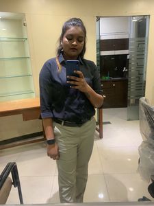 Formal shirt for girls