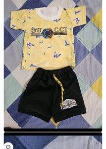 3 Baby Boy Dress