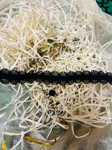 BLACK CHOKER