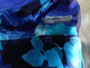 Floral Print Sports Bra