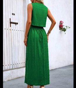 Newme Green Co Ord Set