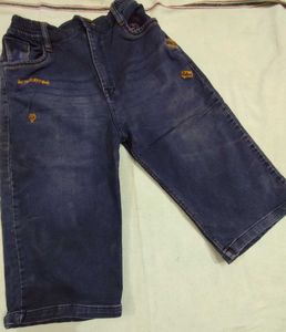 Combo Of 2 Denim Shorts For Men/ Boys