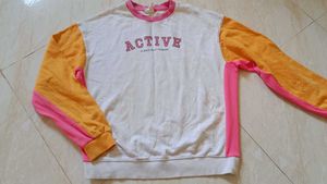 H&amp;M sports collection sweatshirt for women