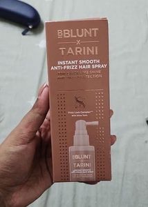 BBLUNT Anti-Frizz Hair Spray