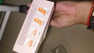 Flawless Pedi Electronic Tool