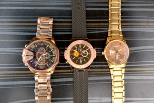 Sacorra And Optima Men's Watch Classical Look