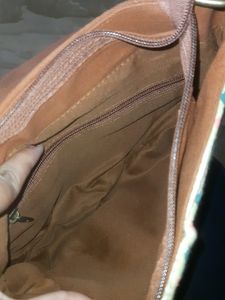 Jaipuri Semi Hand Made Bag