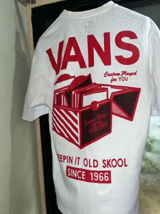 Vans Graphic Tee