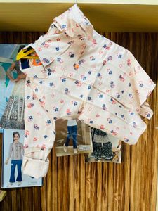 Combo Of 2 Boys Shirt