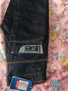 Sparky Original Denim Baggy Jeans Eid Special Sale