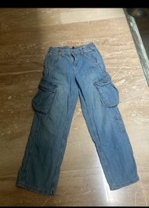 Cargo Jeans