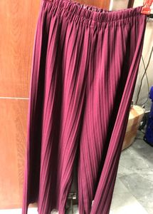 Wide Leg Palazzo