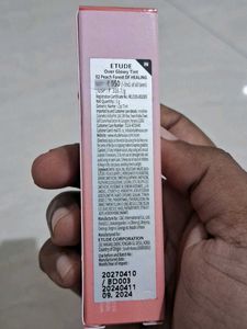 Etude Overglow Tint – Shade 02 Peach Forest