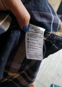 Checkered Shirt