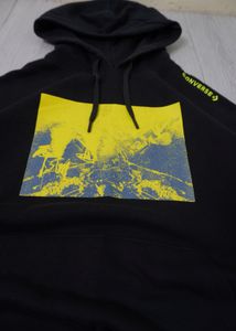 Converse Graphic Hoodie