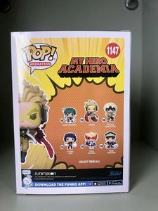 Hawks Anime Funko Pop