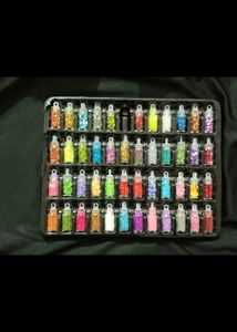 Glitter Jars Set