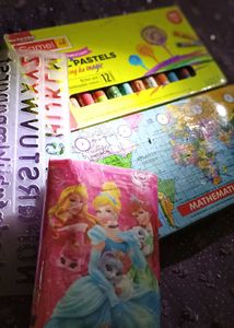 Kids' Arts & Crafts Bundle