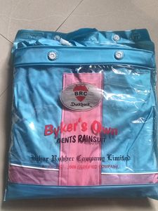 Brand New Duckback Byker's Gents Raincoat
